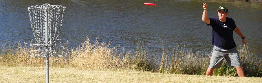 Disc Golf New Zealand